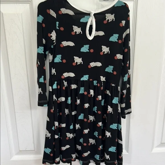 KicKee Kids Bamboo Puppy Dress - Picture 6 of 6